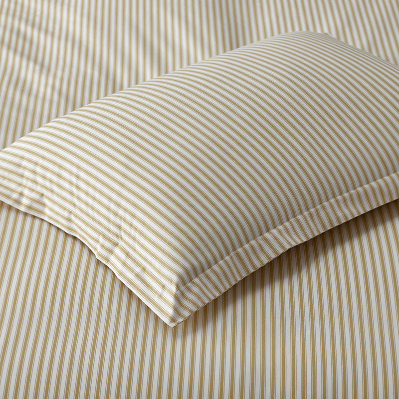 Lucenda Classic Cool Cotton Percale Comforter Set