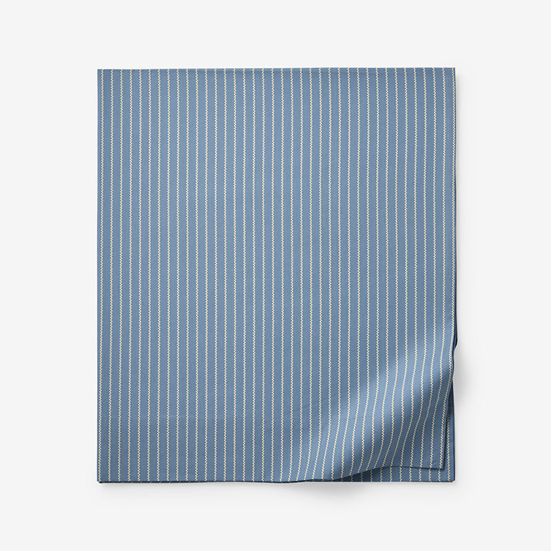Garden Mist Classic Cool Cotton Percale Flat Bed Sheet