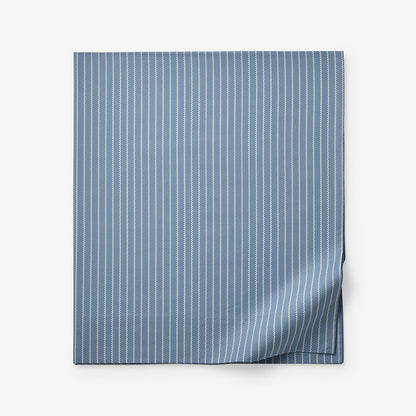 Garden Mist Classic Cool Cotton Percale Flat Bed Sheet