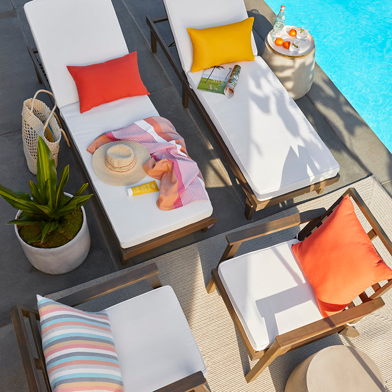Replacement Chair Cushion