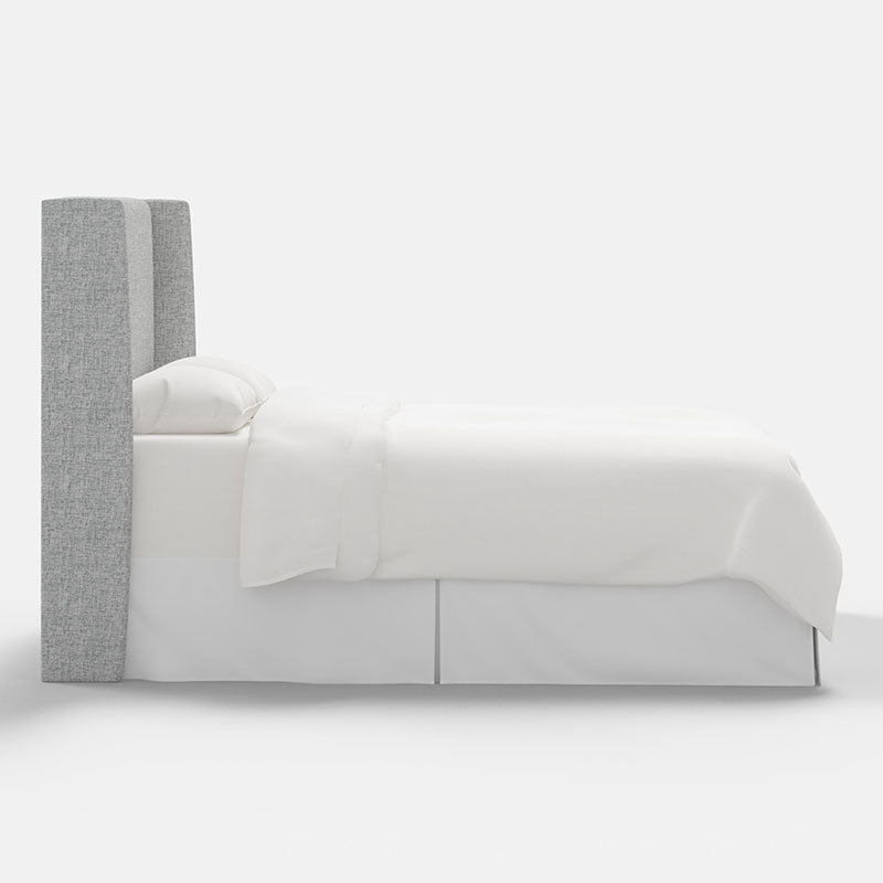 Gramercy Textured Linen Headboard