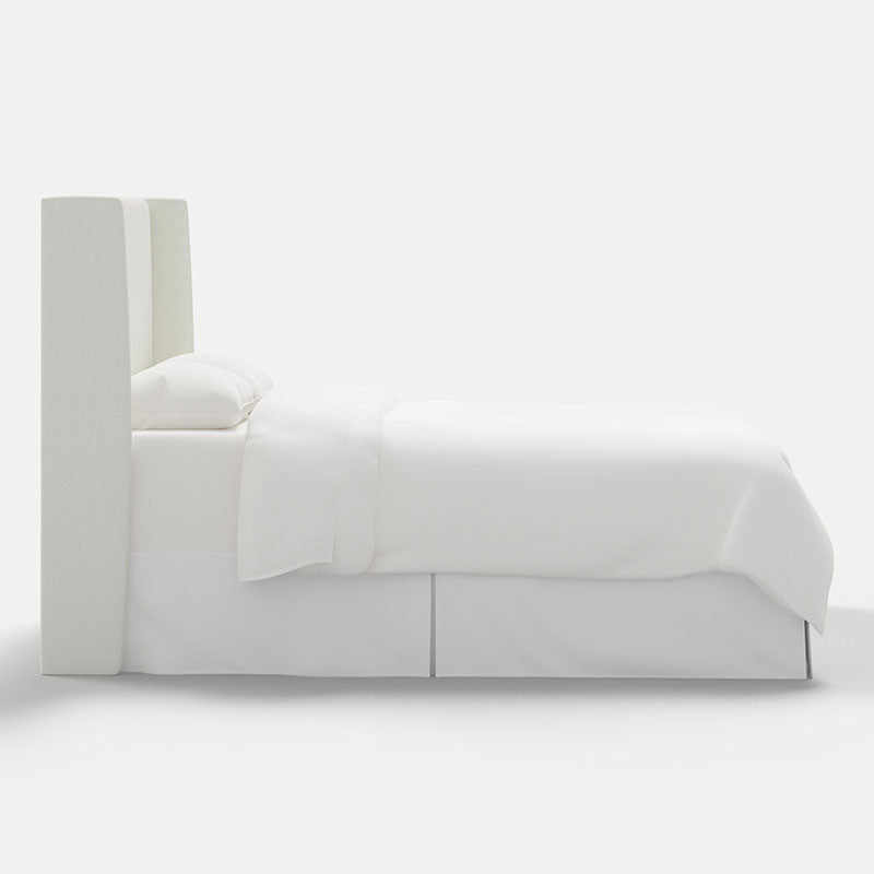 Gramercy Textured Linen Headboard