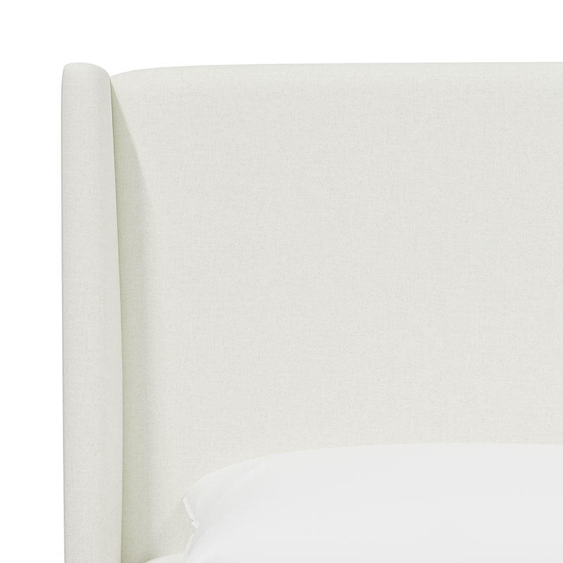 Gramercy Textured Linen Headboard