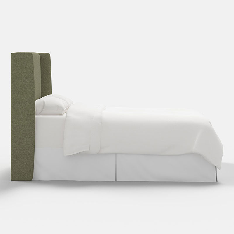 Gramercy Textured Linen Headboard