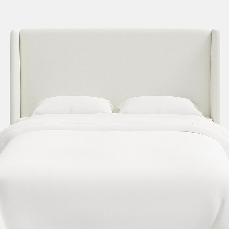 Gramercy Textured Linen Headboard