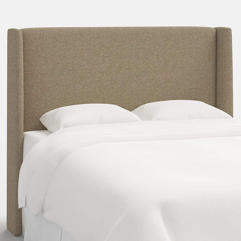 Gramercy Textured Linen Headboard
