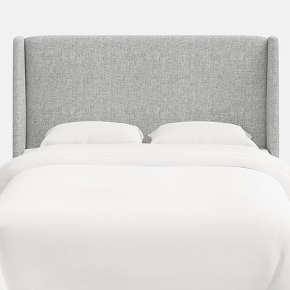 Gramercy Textured Linen Headboard
