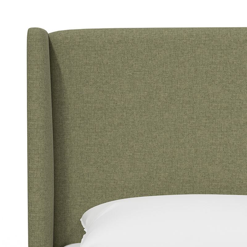 Gramercy Textured Linen Headboard