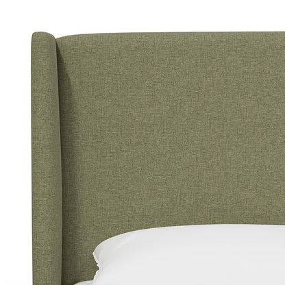 Gramercy Textured Linen Headboard
