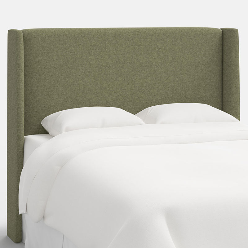 Gramercy Textured Linen Headboard