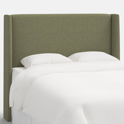 Gramercy Textured Linen Headboard