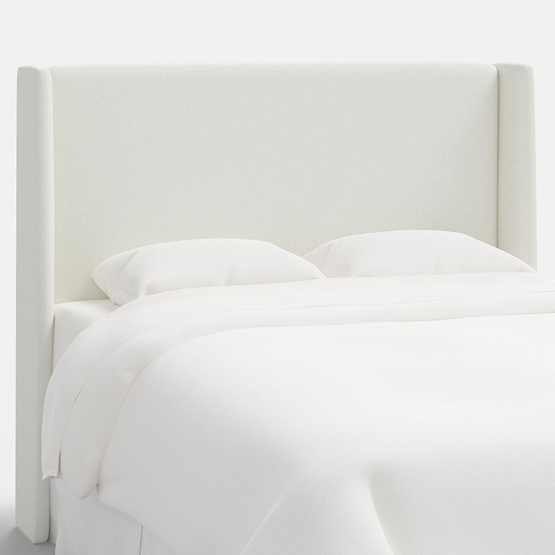 Gramercy Textured Linen Headboard