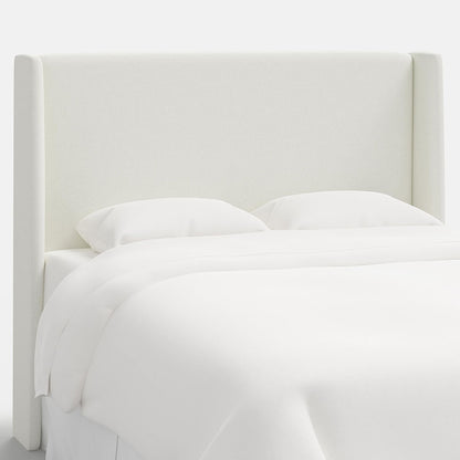 Gramercy Textured Linen Headboard