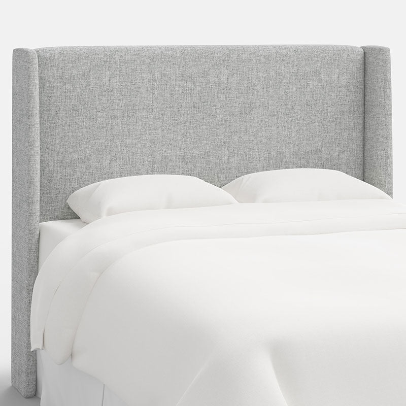 Gramercy Textured Linen Headboard