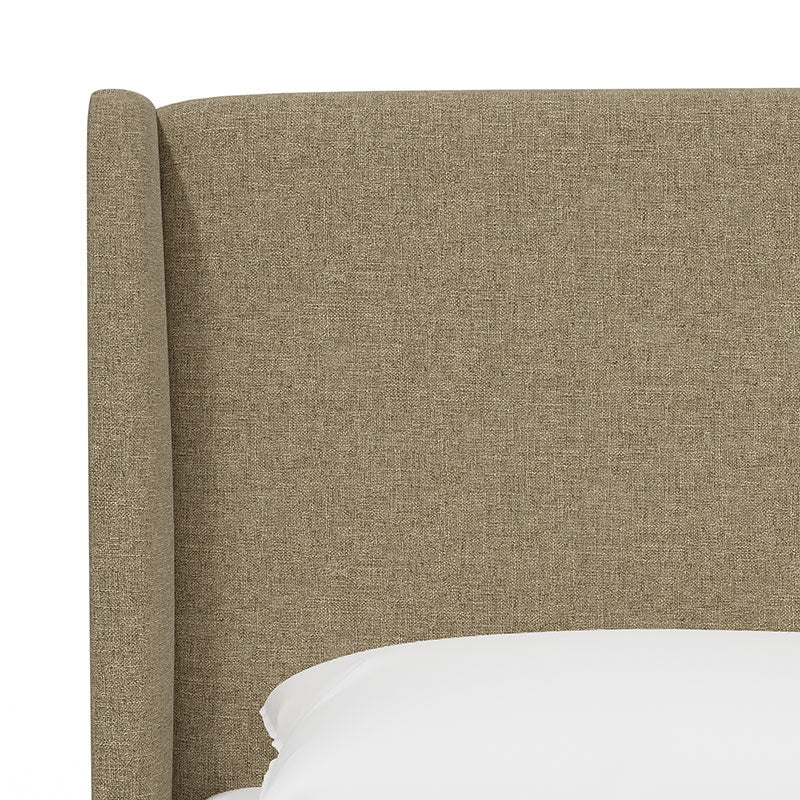 Gramercy Textured Linen Headboard