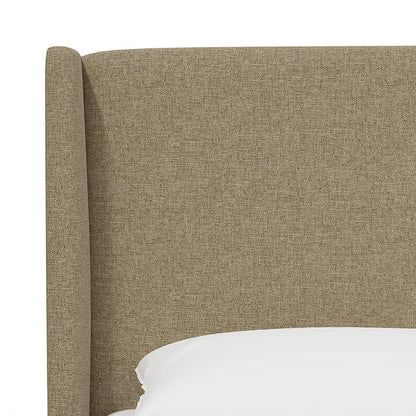 Gramercy Textured Linen Headboard