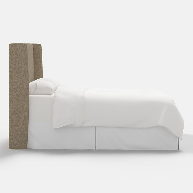 Gramercy Textured Linen Headboard