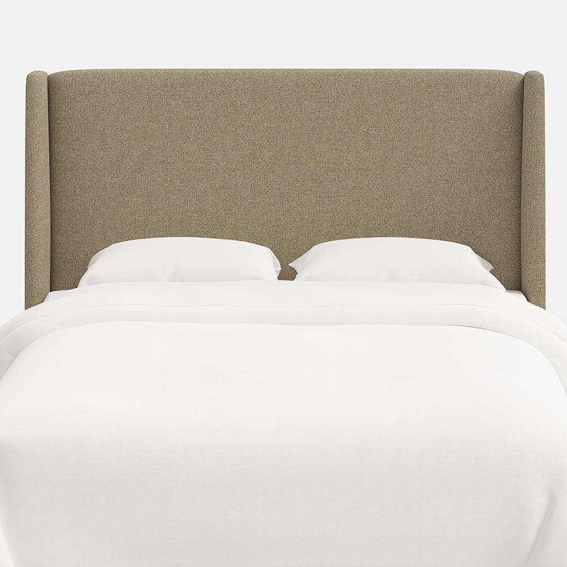 Gramercy Textured Linen Headboard