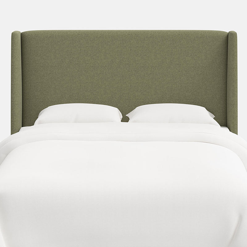 Gramercy Textured Linen Headboard