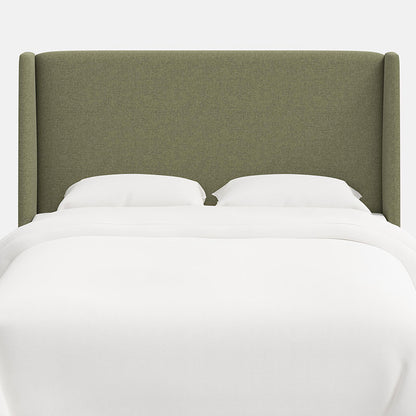 Gramercy Textured Linen Headboard