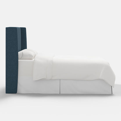 Gramercy Textured Linen Headboard