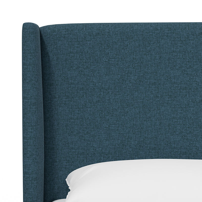 Gramercy Textured Linen Headboard