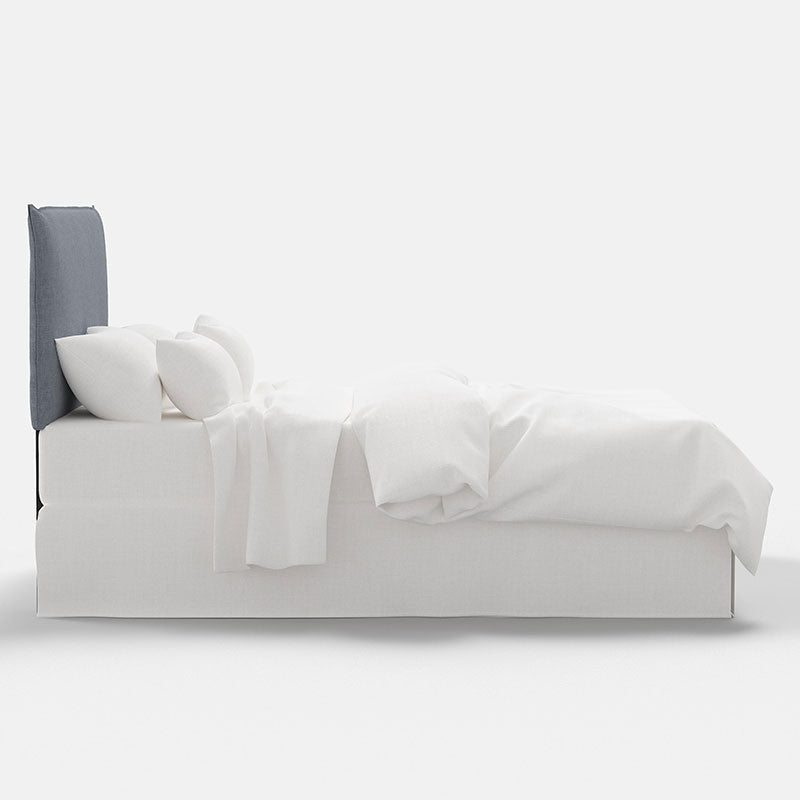 Sutton Textured Linen Headboard
