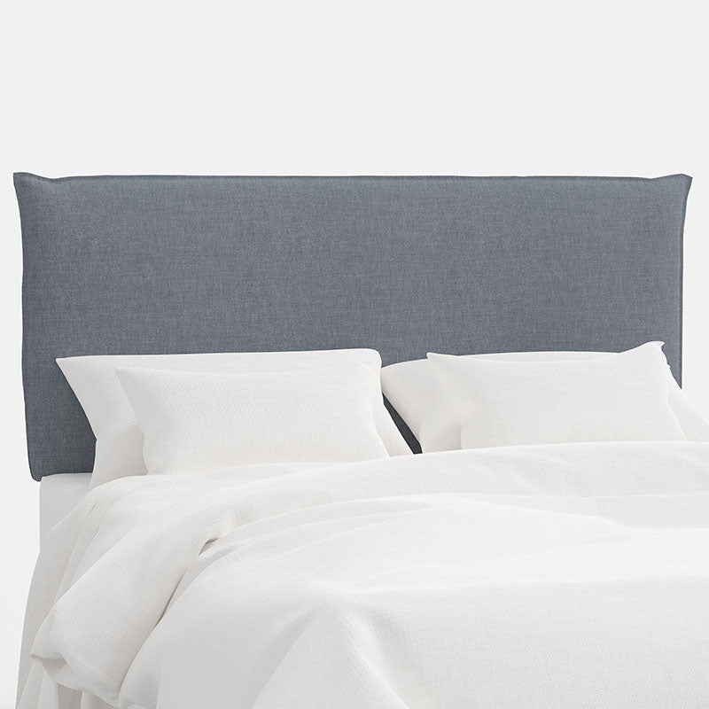 Sutton Textured Linen Headboard