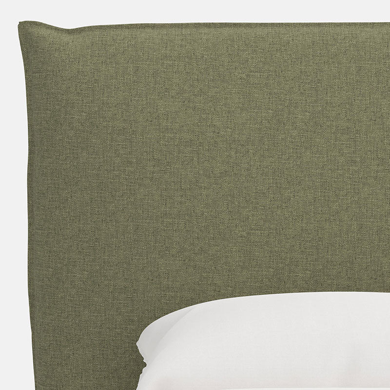 Sutton Textured Linen Headboard