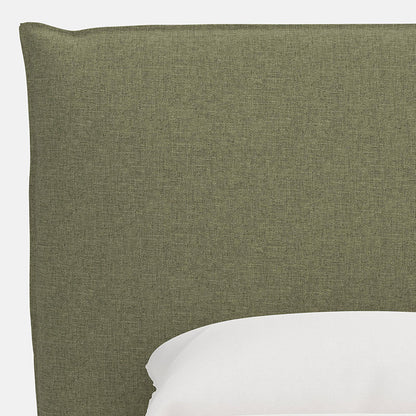 Sutton Textured Linen Headboard