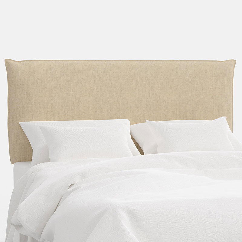 Sutton Textured Linen Headboard
