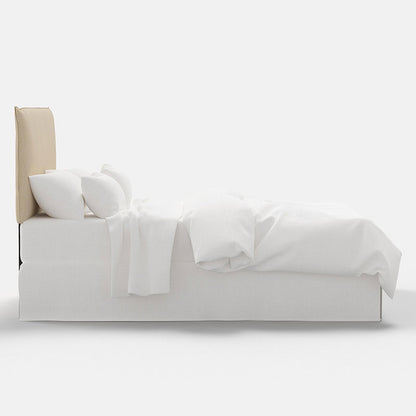 Sutton Textured Linen Headboard
