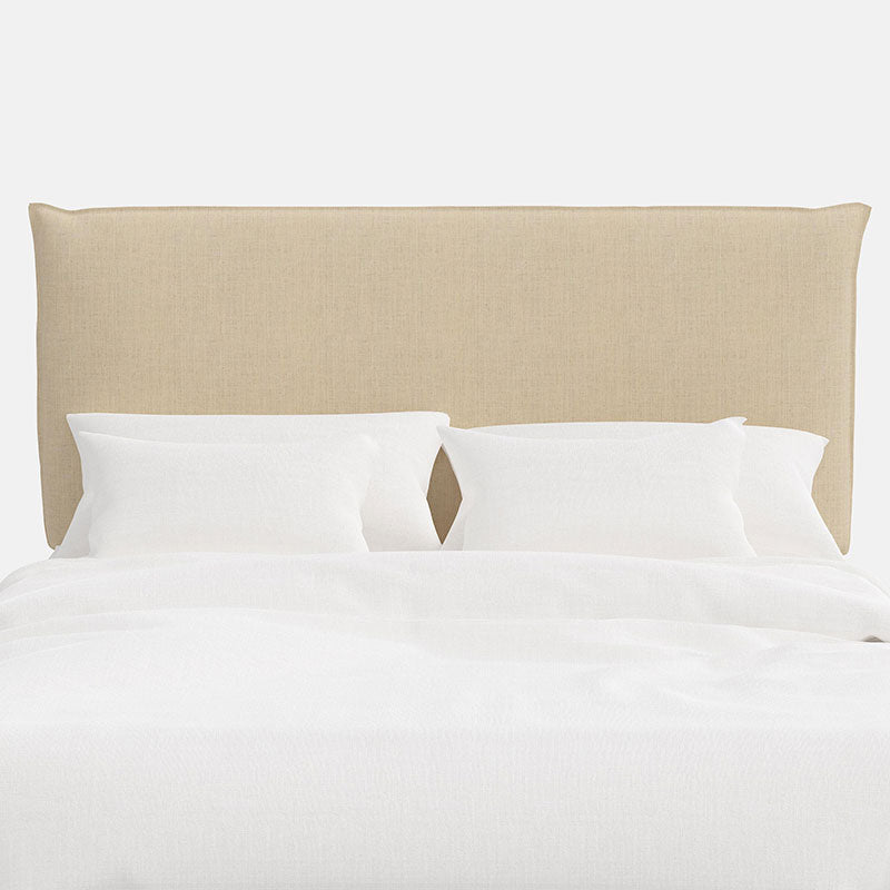 Sutton Textured Linen Headboard
