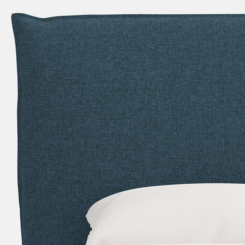 Sutton Textured Linen Headboard