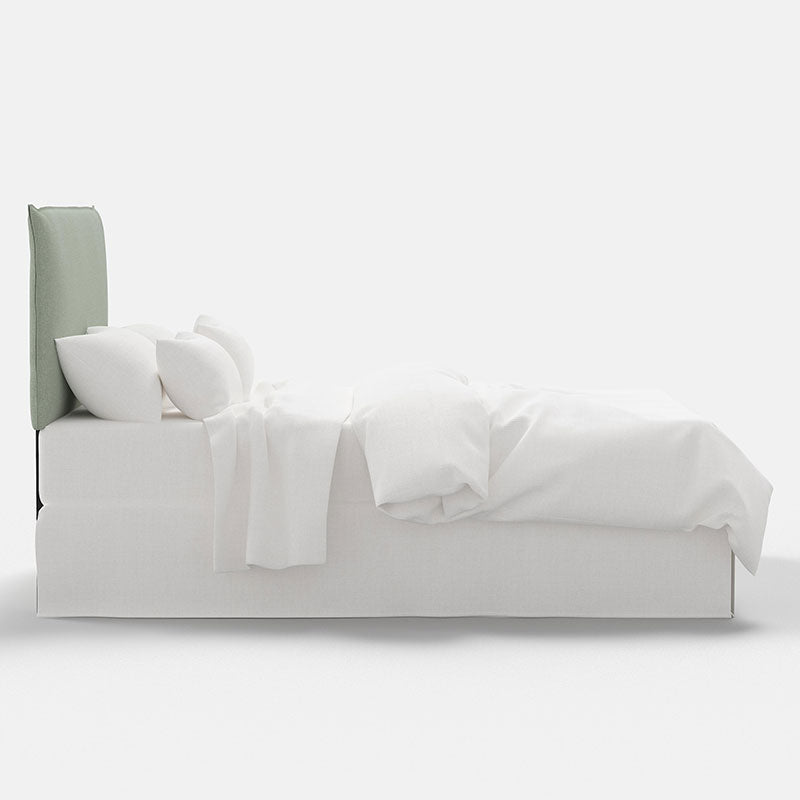 Sutton Textured Linen Headboard