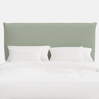 Sutton Textured Linen Headboard