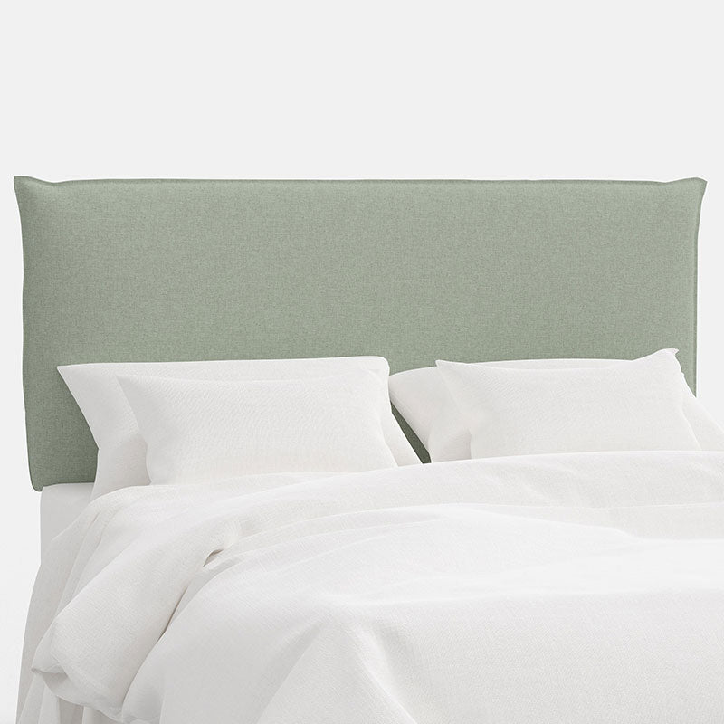 Sutton Textured Linen Headboard