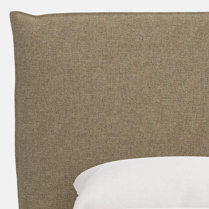 Sutton Textured Linen Headboard