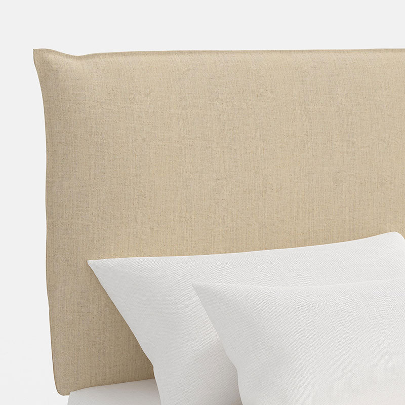 Sutton Textured Linen Headboard
