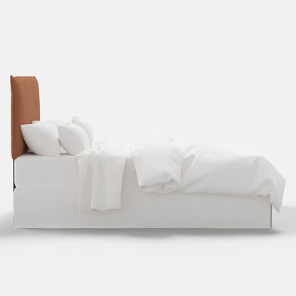 Sutton Textured Linen Headboard