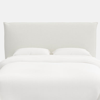 Sutton Textured Linen Headboard