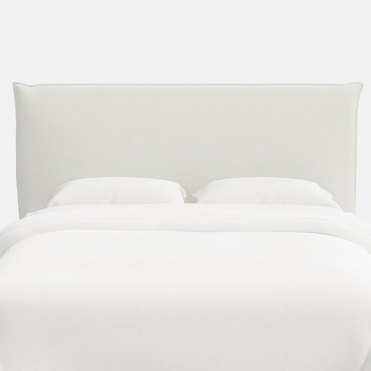 Sutton Textured Linen Headboard