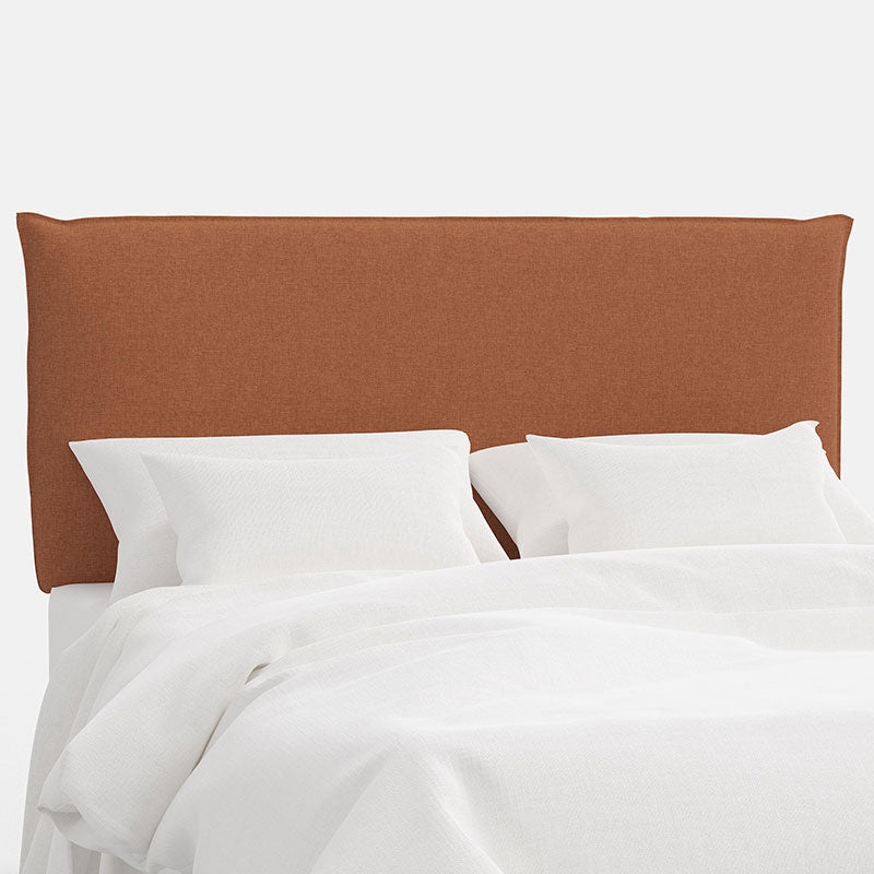 Sutton Textured Linen Headboard