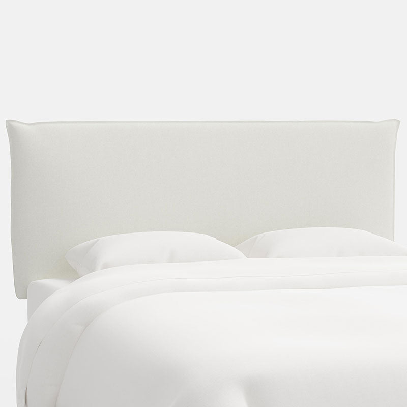 Sutton Textured Linen Headboard