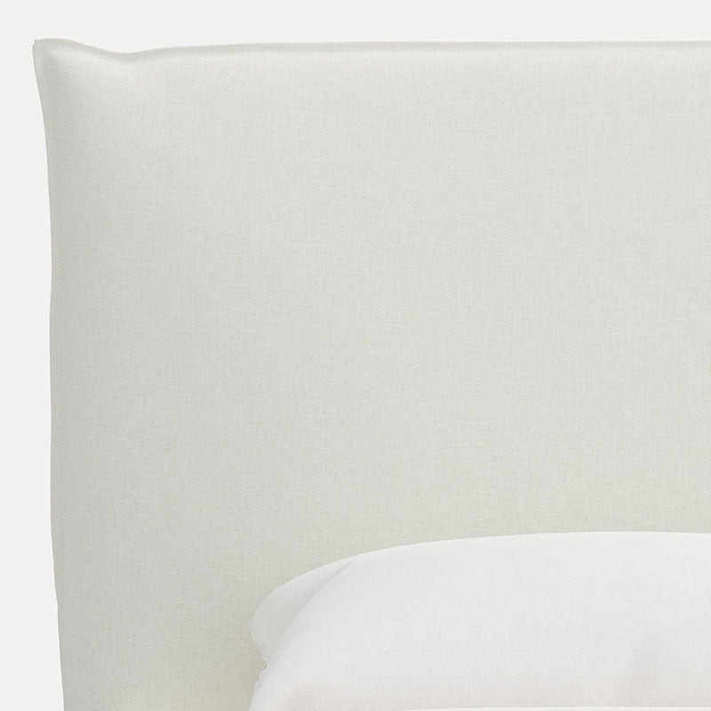 Sutton Textured Linen Headboard