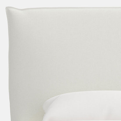 Sutton Textured Linen Headboard