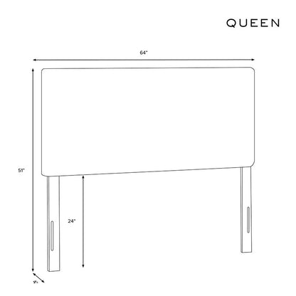 Sutton Textured Linen Headboard