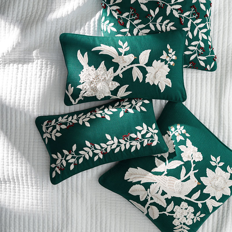 Holiday Decorative Pillow Cover