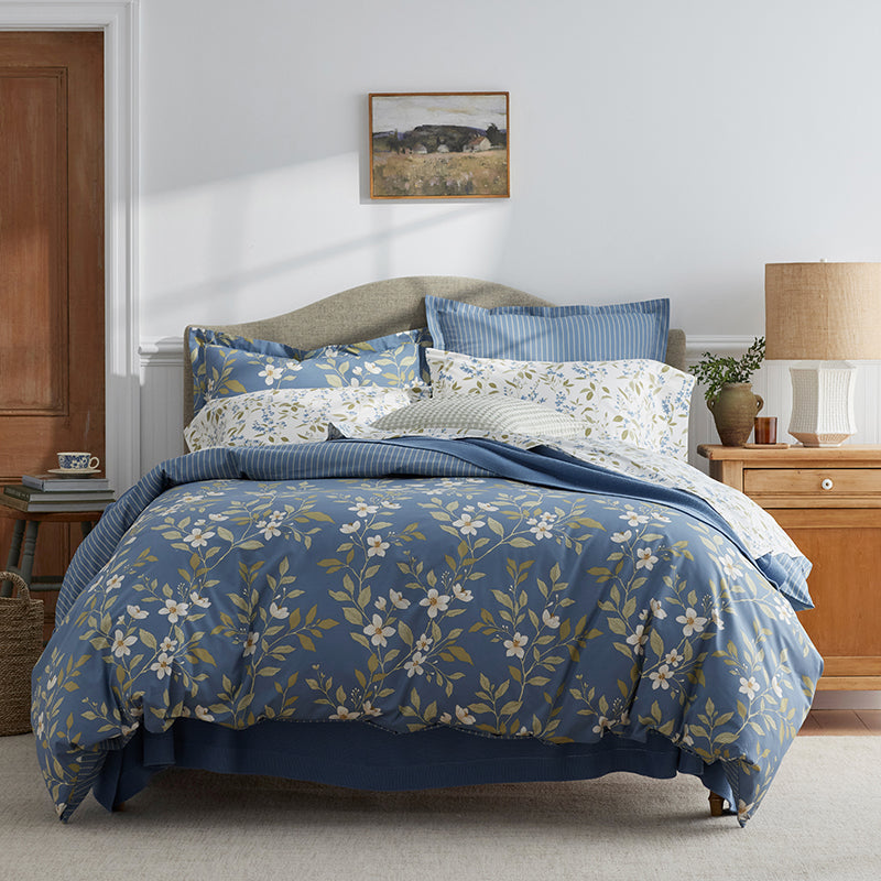 Saddle Textured Linen Headboard