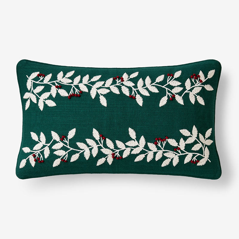 Holiday Decorative Pillow Cover